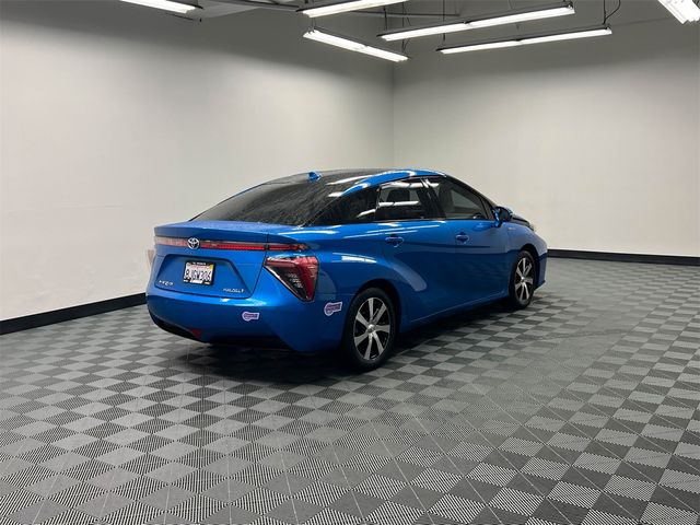 2019 Toyota Mirai Base