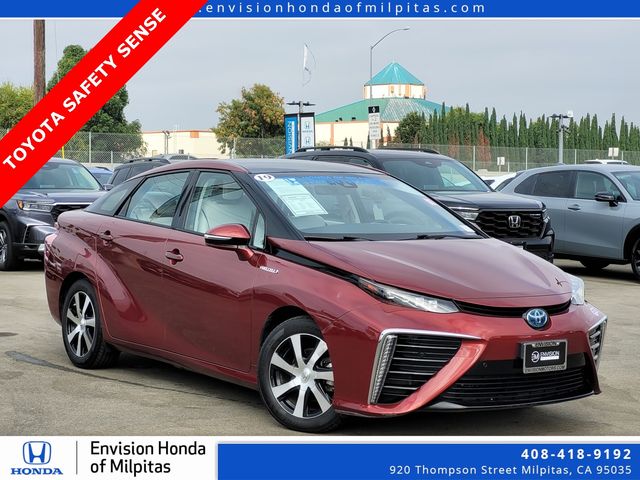 2019 Toyota Mirai Base