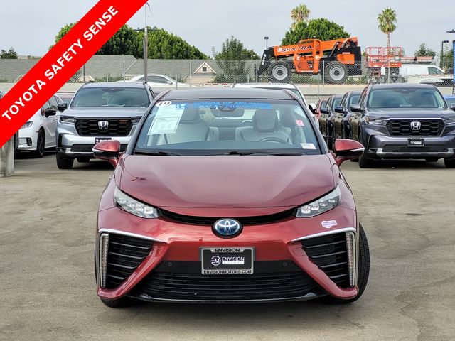 2019 Toyota Mirai Base