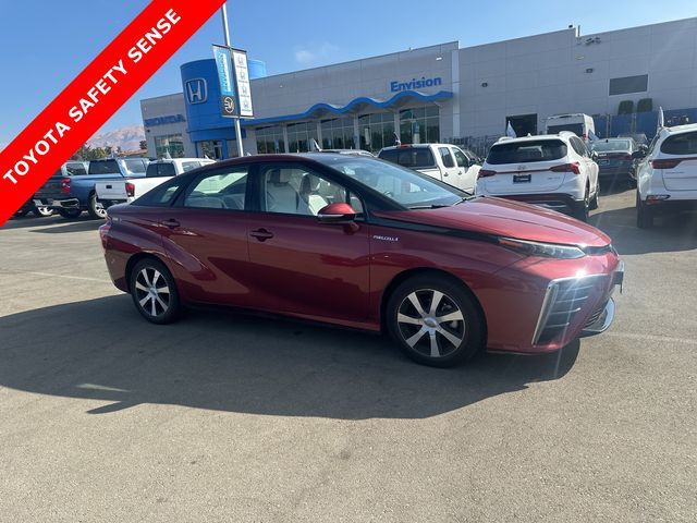 2019 Toyota Mirai Base