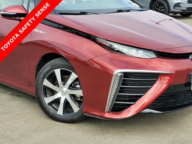 2019 Toyota Mirai Base