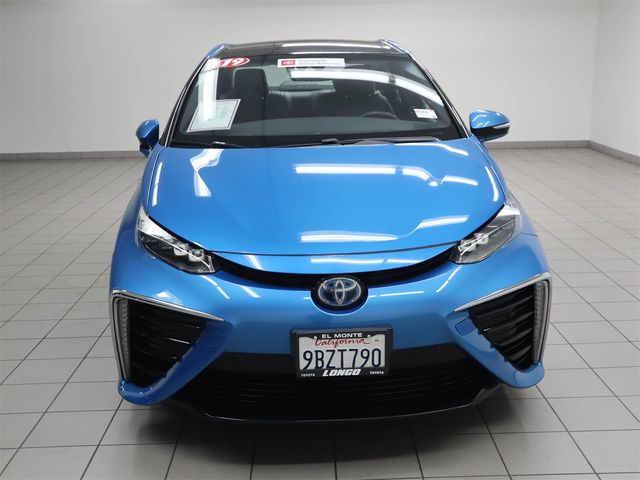 2019 Toyota Mirai Base