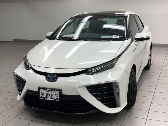 2019 Toyota Mirai Base