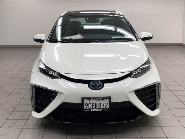 2019 Toyota Mirai Base