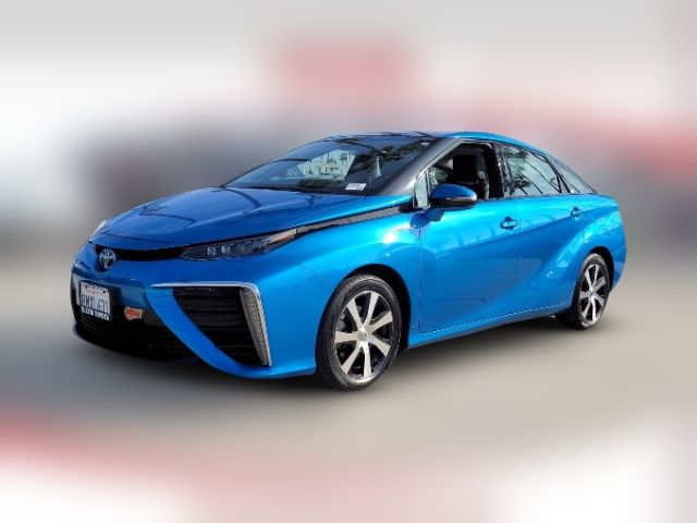 2019 Toyota Mirai Base