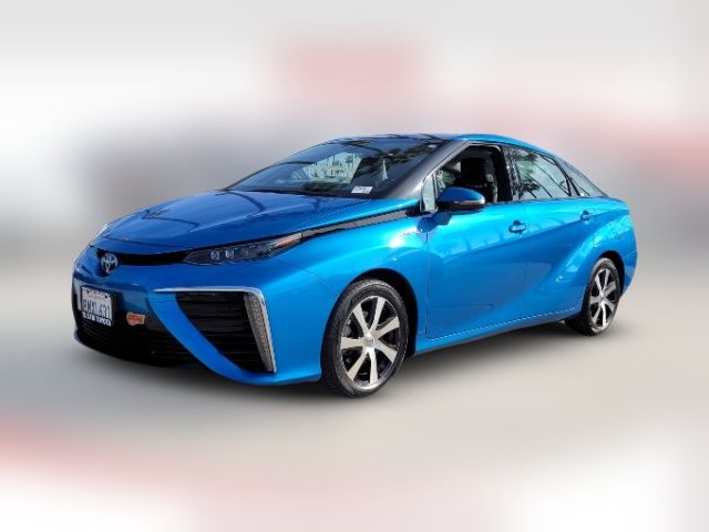 2019 Toyota Mirai Base