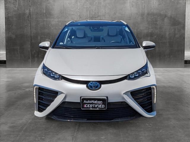 2019 Toyota Mirai Base