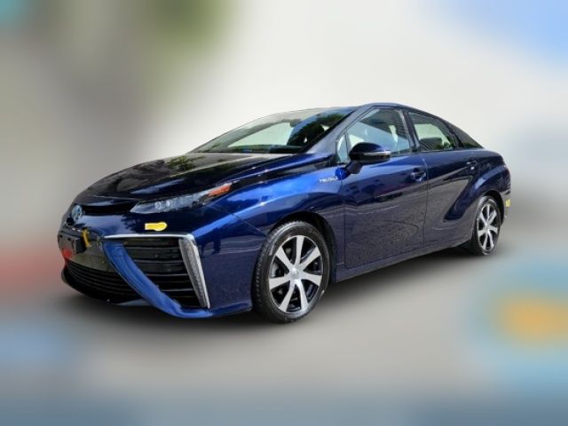 2019 Toyota Mirai Base