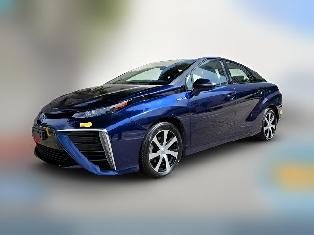 2019 Toyota Mirai Base