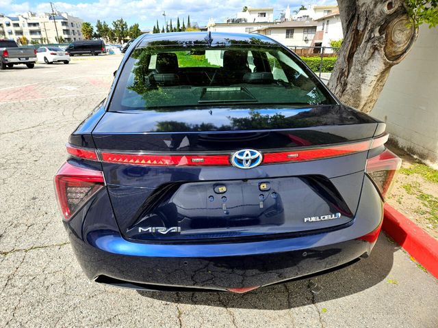 2019 Toyota Mirai Base
