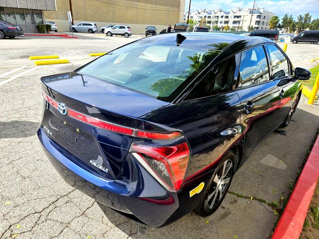 2019 Toyota Mirai Base