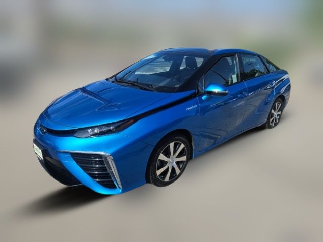 2019 Toyota Mirai Base