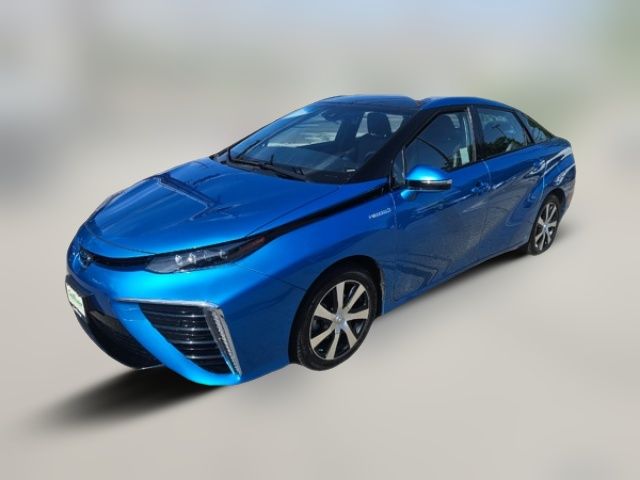 2019 Toyota Mirai Base