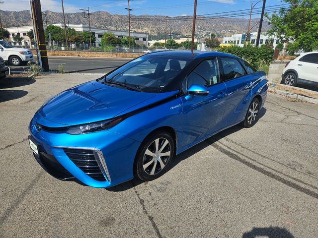 2019 Toyota Mirai Base