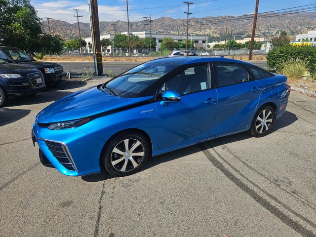 2019 Toyota Mirai Base