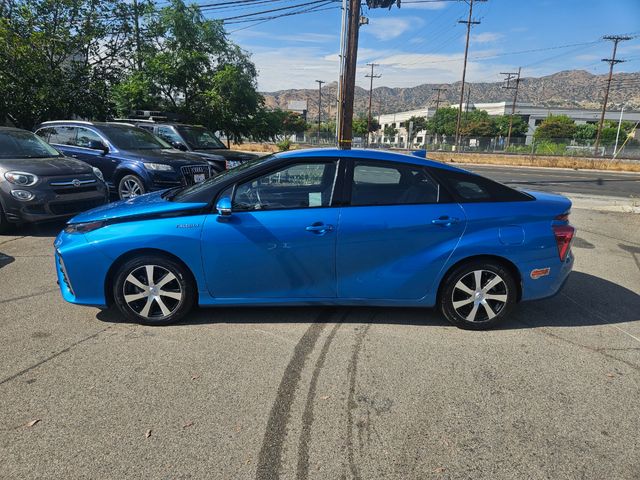 2019 Toyota Mirai Base