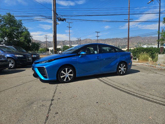 2019 Toyota Mirai Base