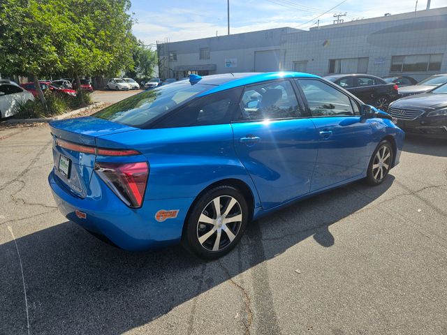 2019 Toyota Mirai Base