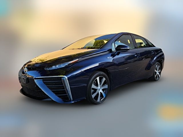 2019 Toyota Mirai Base