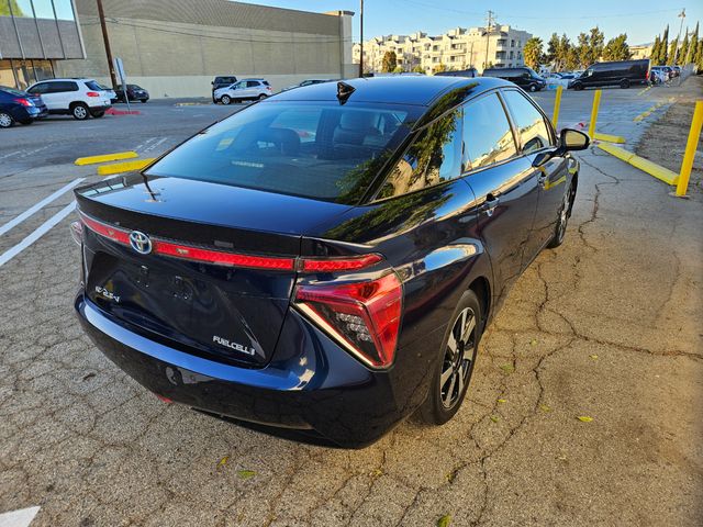 2019 Toyota Mirai Base