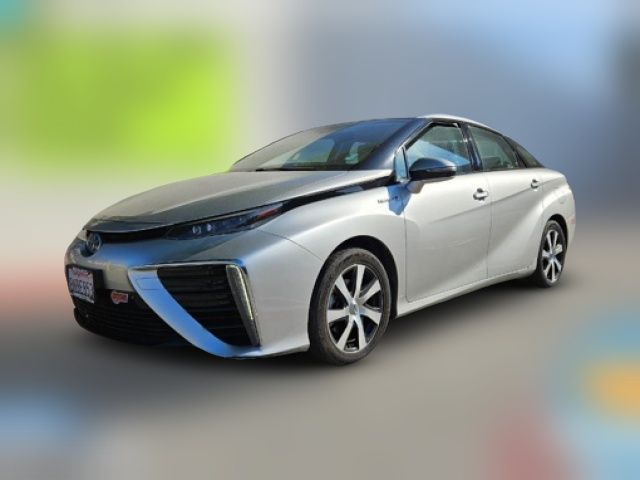 2019 Toyota Mirai Base