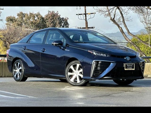 2019 Toyota Mirai Base