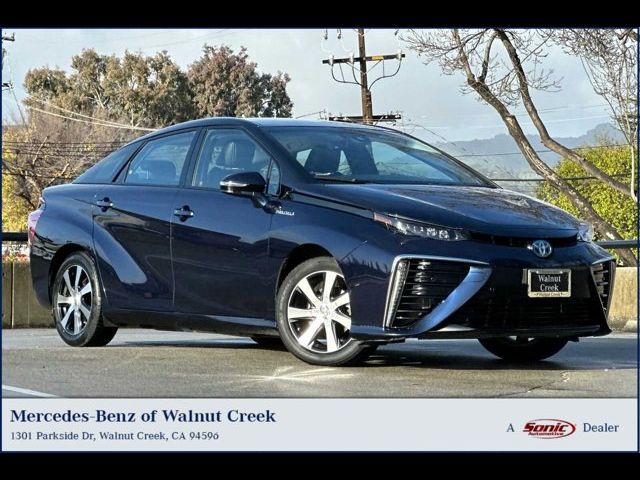 2019 Toyota Mirai Base