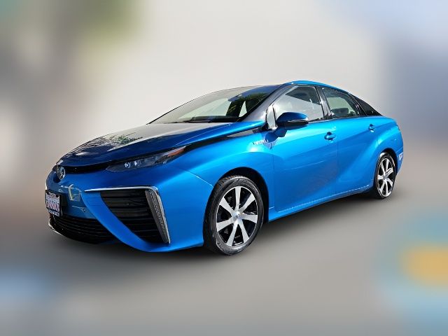 2019 Toyota Mirai Base