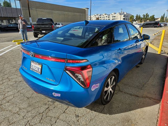 2019 Toyota Mirai Base