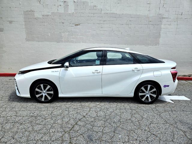 2019 Toyota Mirai Base