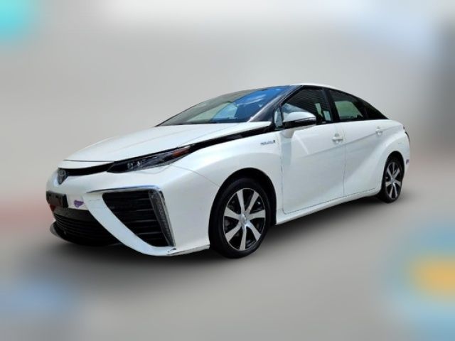 2019 Toyota Mirai Base