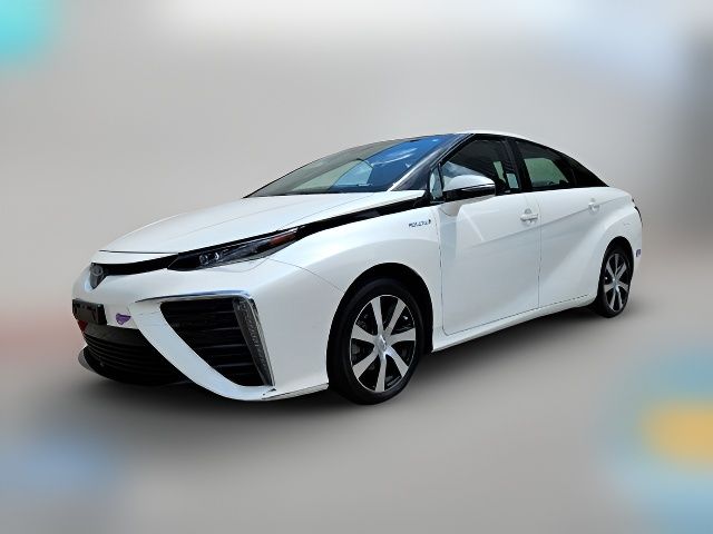 2019 Toyota Mirai Base