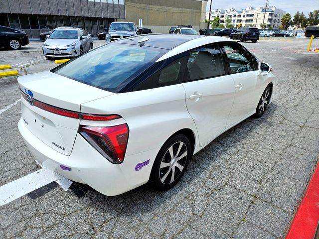 2019 Toyota Mirai Base