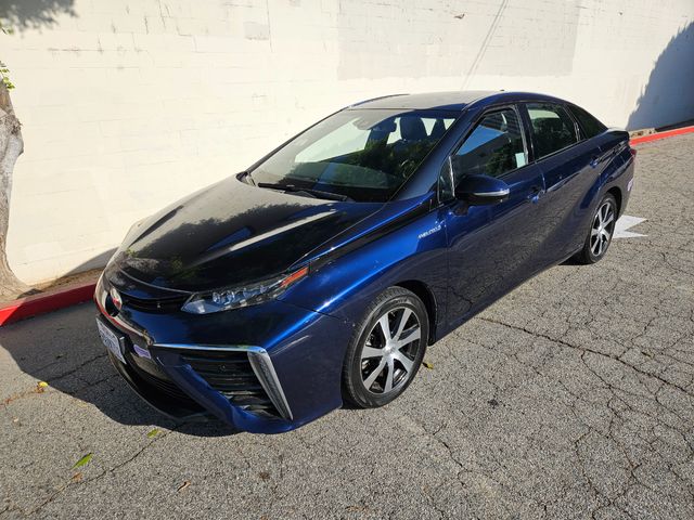 2019 Toyota Mirai Base