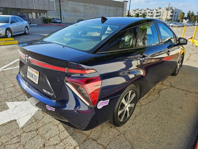 2019 Toyota Mirai Base