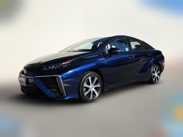 2019 Toyota Mirai Base