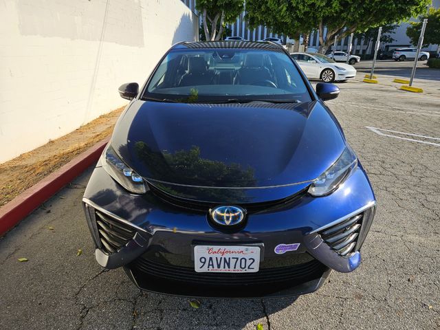 2019 Toyota Mirai Base