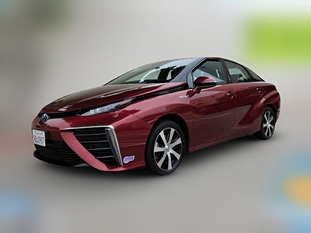 2019 Toyota Mirai Base