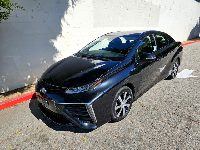 2019 Toyota Mirai Base