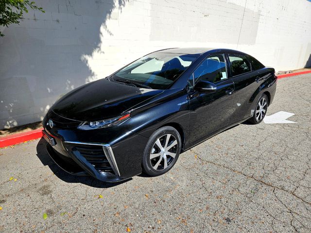 2019 Toyota Mirai Base
