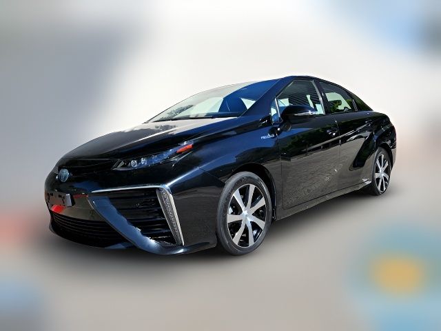 2019 Toyota Mirai Base