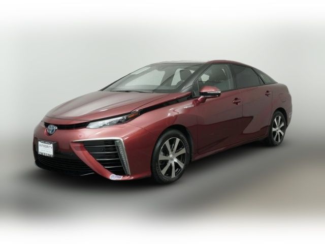 2019 Toyota Mirai Base