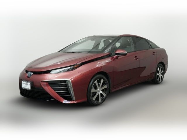 2019 Toyota Mirai Base