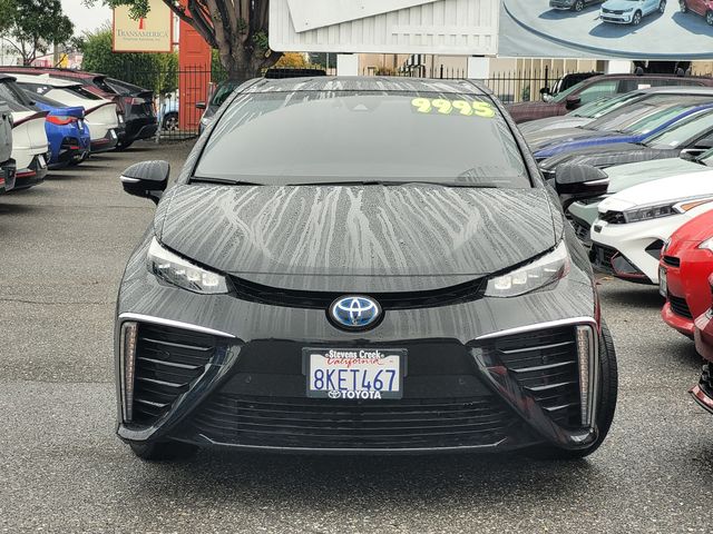 2019 Toyota Mirai Base