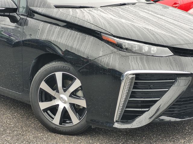 2019 Toyota Mirai Base