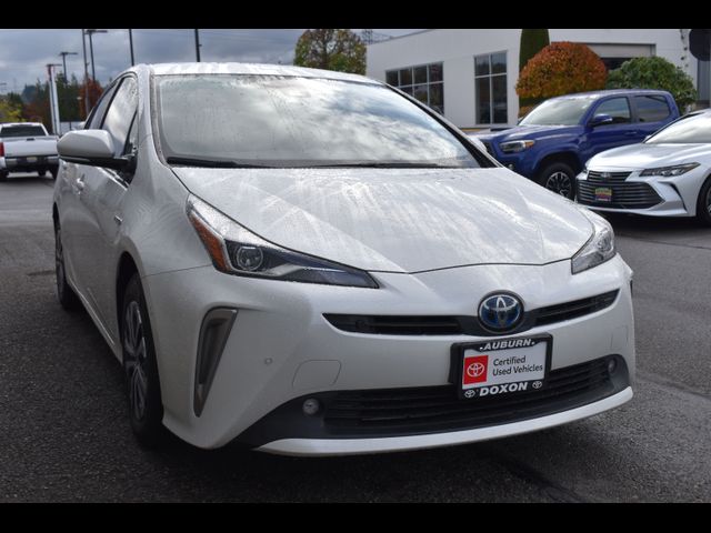 2019 Toyota Prius LE