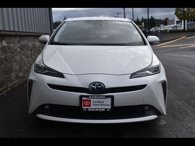 2019 Toyota Prius LE