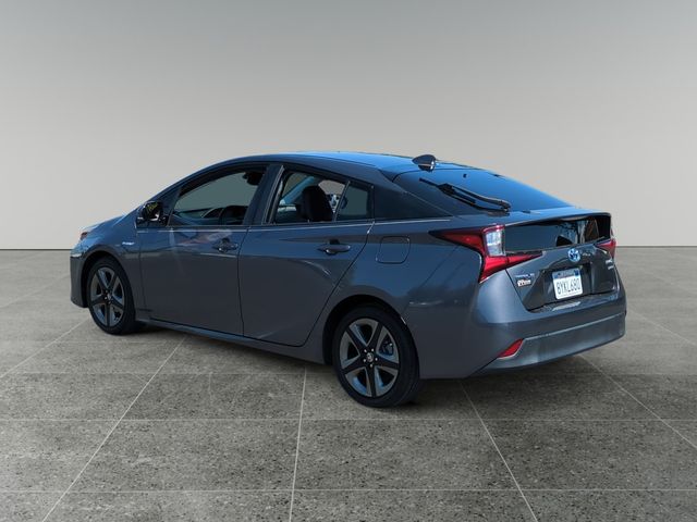 2019 Toyota Prius 