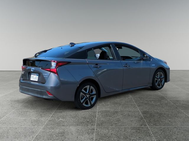 2019 Toyota Prius 