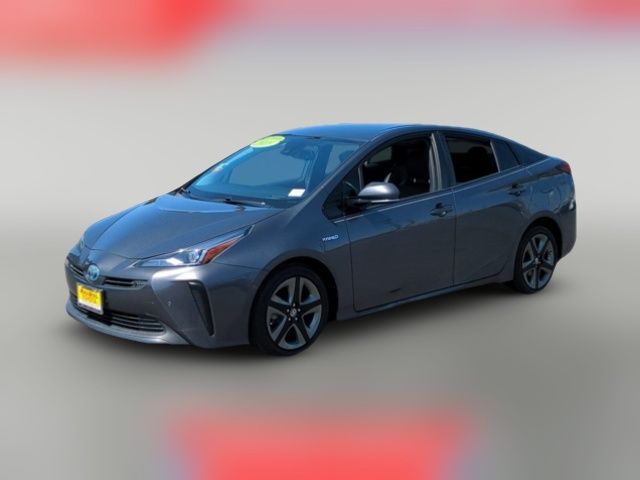 2019 Toyota Prius 